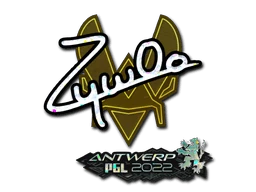 ZywOo (Glitter) | Antwerp 2022