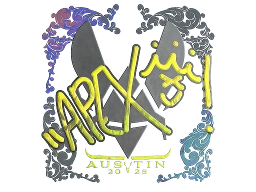 apEX (Holo) | Austin 2025