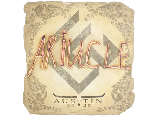 Ariucle | Austin 2025