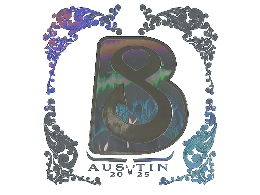 B8 (Holo) | Austin 2025