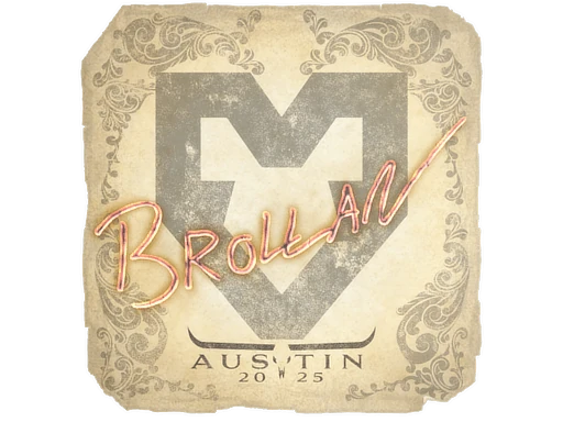 Brollan | Austin 2025