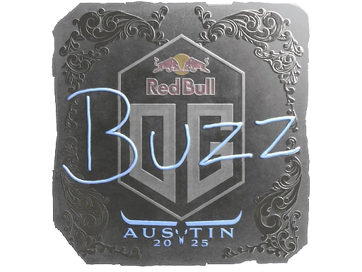 Buzz (Foil) | Austin 2025