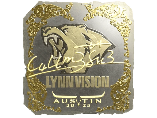 C4LLM3SU3 (Gold) | Austin 2025