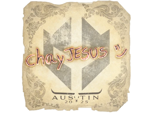 chayJESUS | Austin 2025