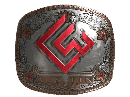 Chinggis Warriors (Foil) | Austin 2025