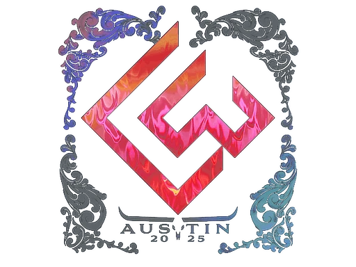 Chinggis Warriors (Holo) | Austin 2025