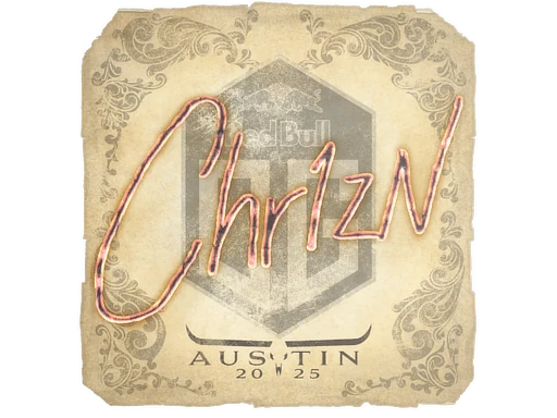 Chr1zN | Austin 2025