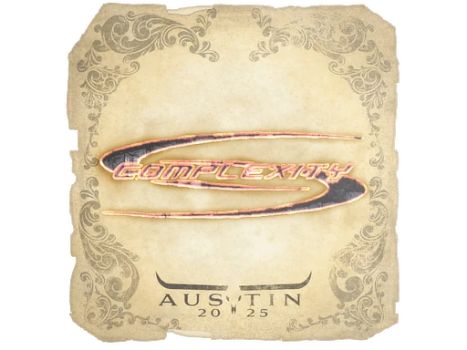 Complexity Gaming | Austin 2025