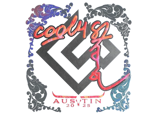 cool4st (Holo) | Austin 2025