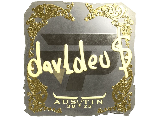 dav1deuS (Gold) | Austin 2025
