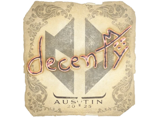 decenty | Austin 2025