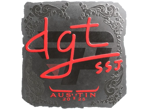 dgt (Foil) | Austin 2025