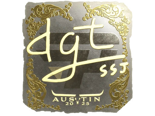 dgt (Gold) | Austin 2025