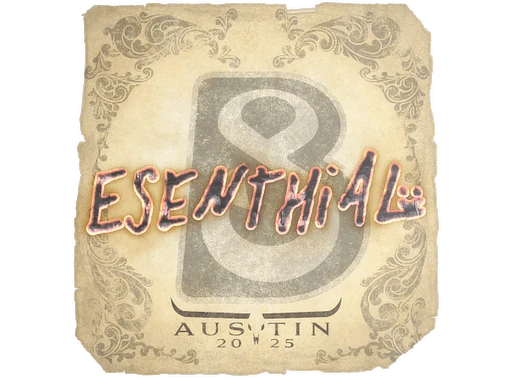 esenthial | Austin 2025