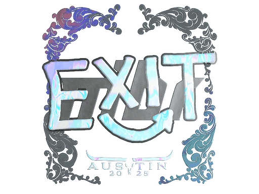exit (Holo) | Austin 2025