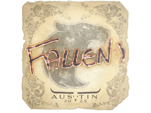 FalleN | Austin 2025