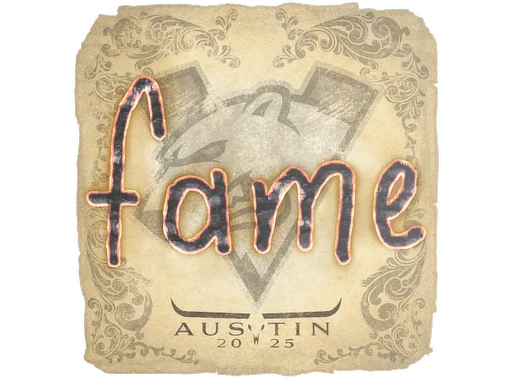 fame | Austin 2025