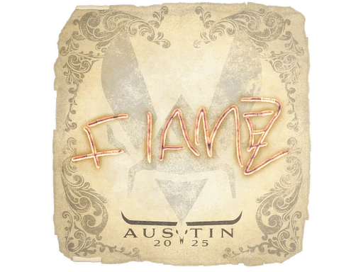 FlameZ | Austin 2025