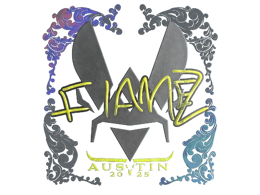 FlameZ (Holo) | Austin 2025
