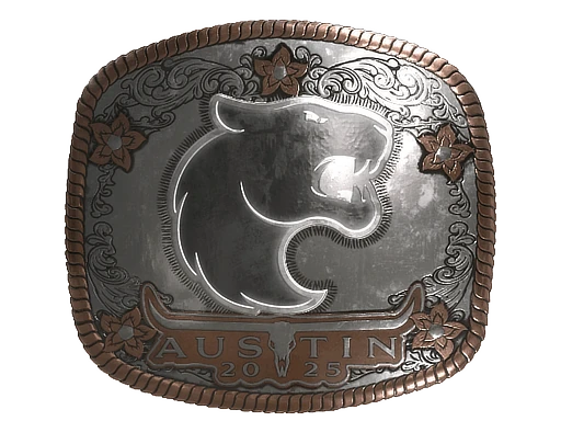 FURIA (Foil) | Austin 2025