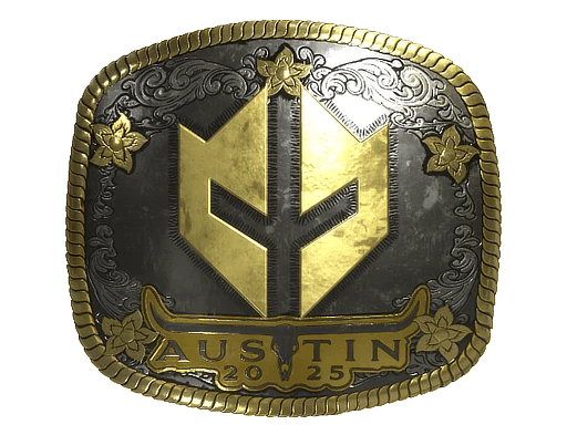 Sticker | Imperial Esports (Gold) | Austin 2025