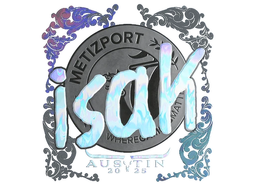 isak (Holo) | Austin 2025