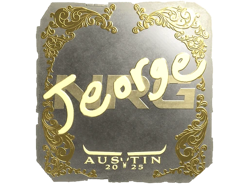 jeorge (Gold) | Austin 2025