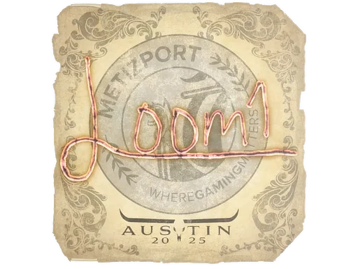 L00m1 | Austin 2025