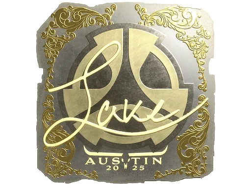 Lake (Gold) | Austin 2025