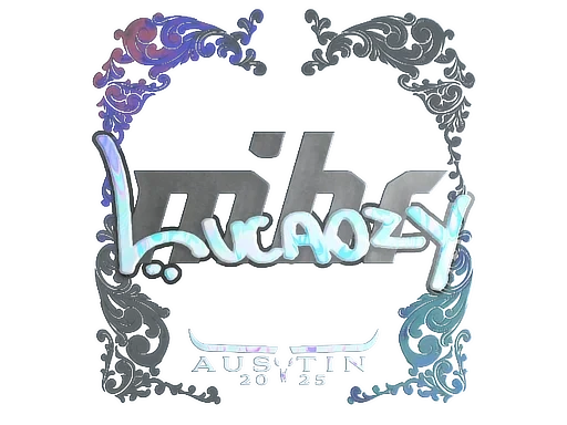Lucaozy (Holo) | Austin 2025