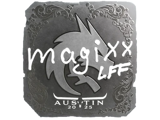 magixx (Foil) | Austin 2025