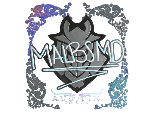 malbsMd (Holo) | Austin 2025