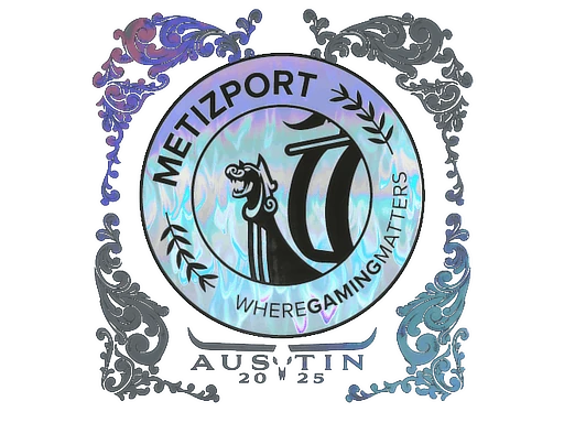 Metizport (Holo) | Austin 2025