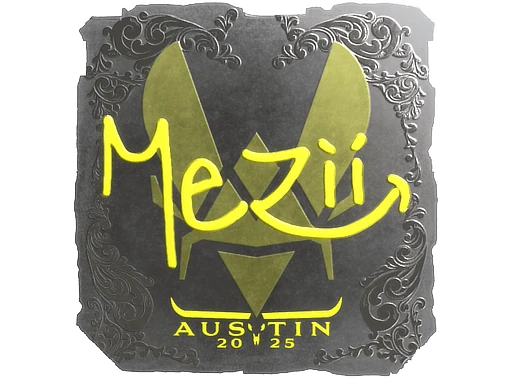 mezii (Foil) | Austin 2025