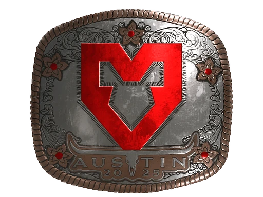 MOUZ (Foil) | Austin 2025