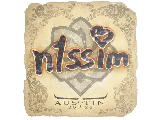 n1ssim | Austin 2025