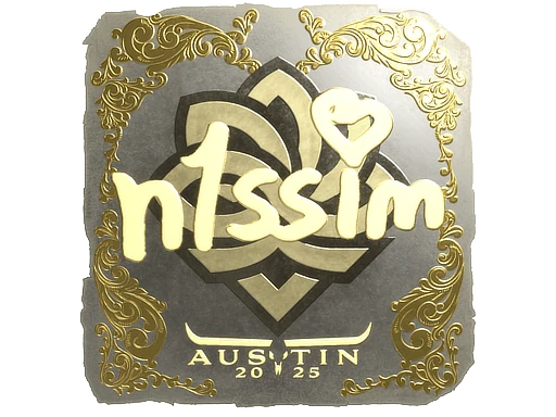 n1ssim (Gold) | Austin 2025