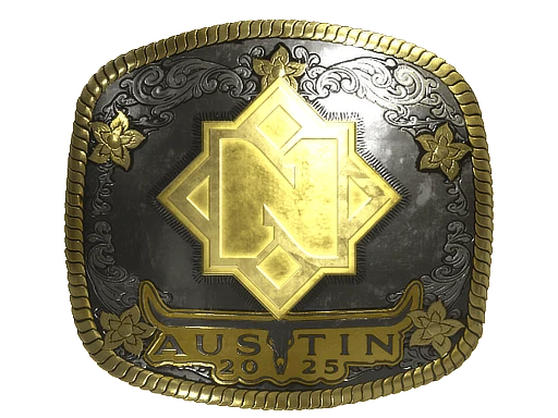 Nemiga (Gold) | Austin 2025
