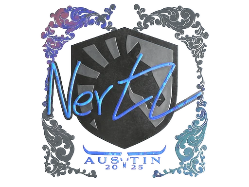 NertZ (Holo) | Austin 2025