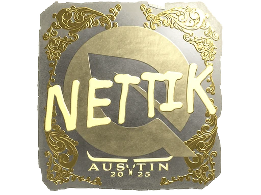 nettik (Gold) | Austin 2025