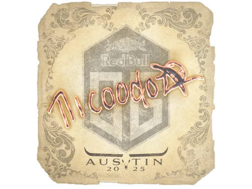 nicoodoz | Austin 2025
