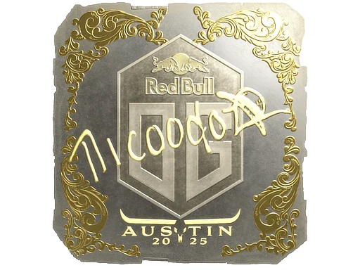 nicoodoz (Gold) | Austin 2025