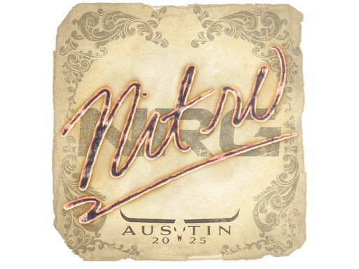 nitr0 | Austin 2025