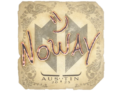 noway | Austin 2025