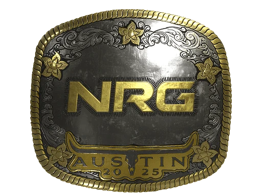 NRG (Gold) | Austin 2025