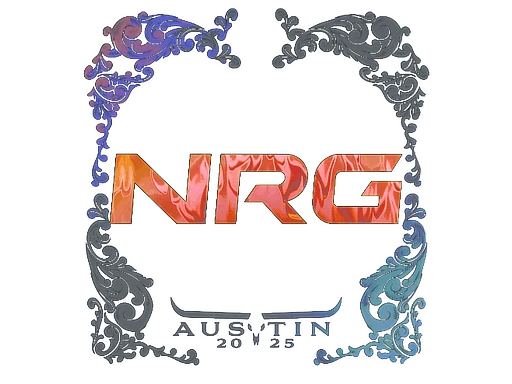 NRG (Holo) | Austin 2025