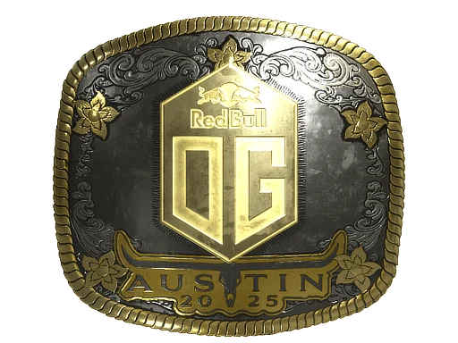 OG (Gold) | Austin 2025