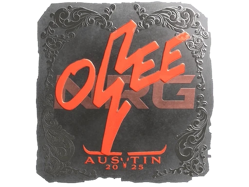 oSee (Foil) | Austin 2025