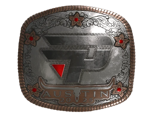 paiN Gaming (Foil) | Austin 2025