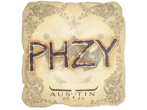 phzy | Austin 2025